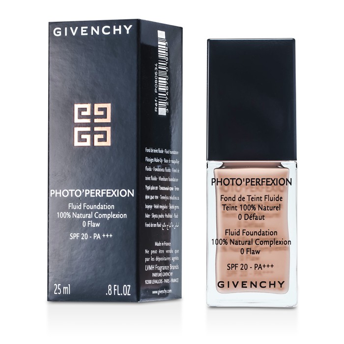 Givenchy Photo Perfexion Fluid Foundation SPF 20 25ml/0.8ozProduct Thumbnail