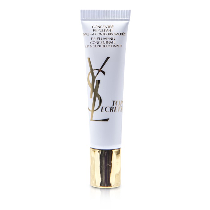 Yves Saint Laurent Top Secrets Re Plumpling Concentrate Lip & Contour Shaper 15ml/0.5ozProduct Thumbnail