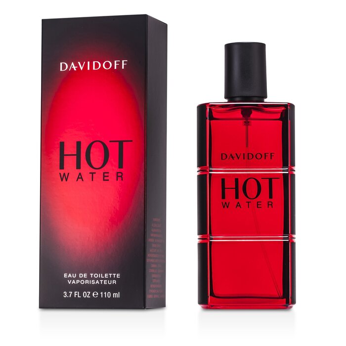 Davidoff Hot Water Eau De Toilette Spray 110ml/3.7ozProduct Thumbnail