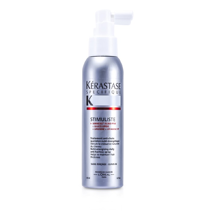 Kerastase Specifique Stimuliste Nutri-Energising ספריי ללא שטיפה נגד נשירת השיער 125ml/4.2ozProduct Thumbnail