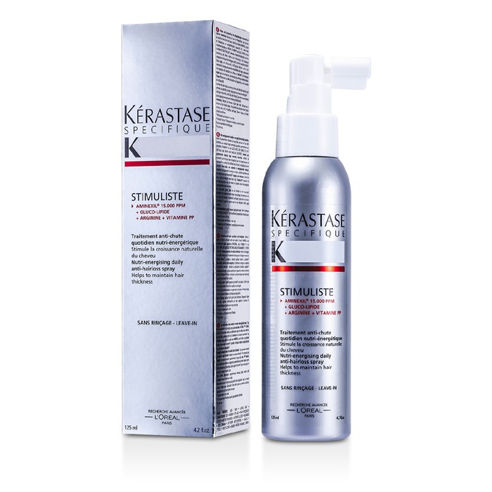 Kerastase Specifique Stimuliste Nutri-Energising ספריי ללא שטיפה נגד נשירת השיער 125ml/4.2ozProduct Thumbnail