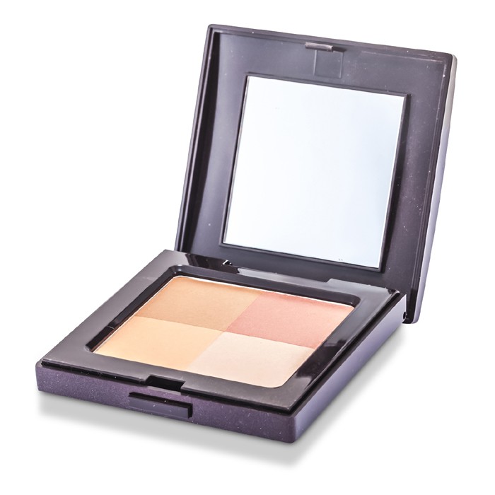 Laura Mercier  蘿拉蜜思 瑩亮四色胭脂粉餅Spice 10g/0.35ozProduct Thumbnail