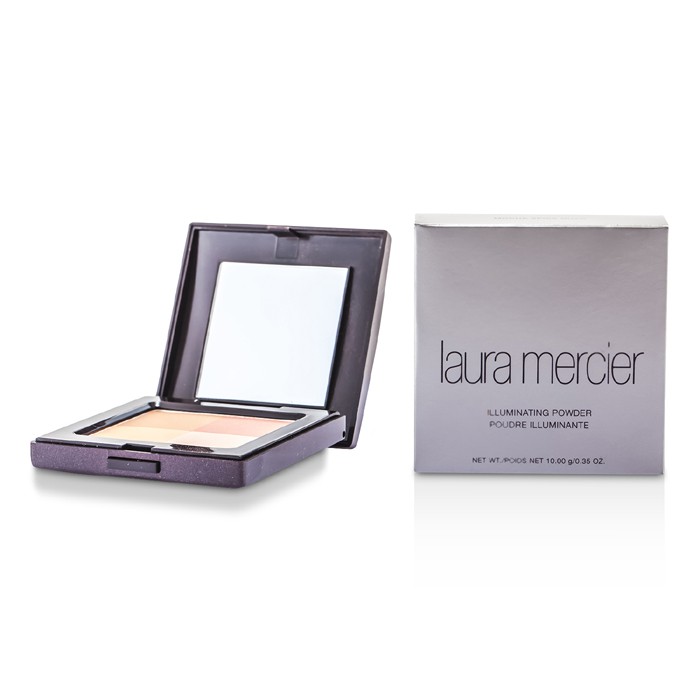 Laura Mercier  蘿拉蜜思 瑩亮四色胭脂粉餅Spice 10g/0.35ozProduct Thumbnail