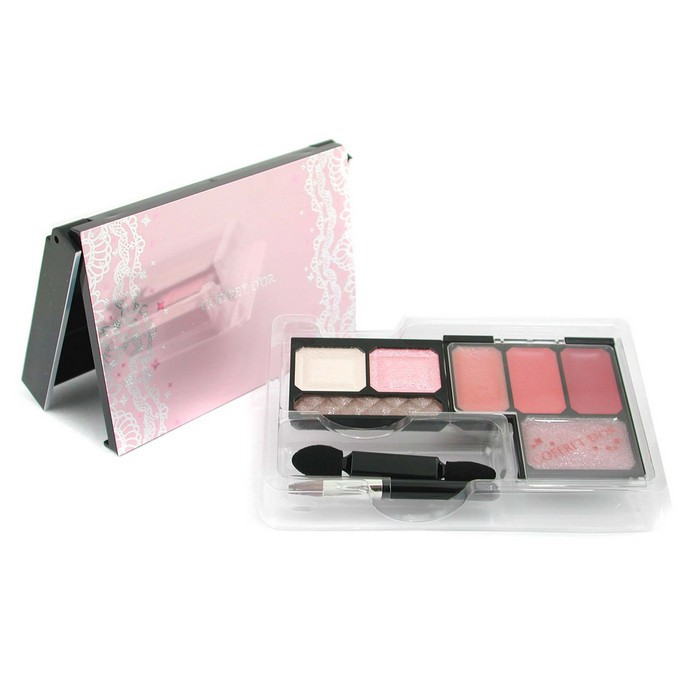 Kanebo Coffret D'or Luxulight Collection Picture ColorProduct Thumbnail
