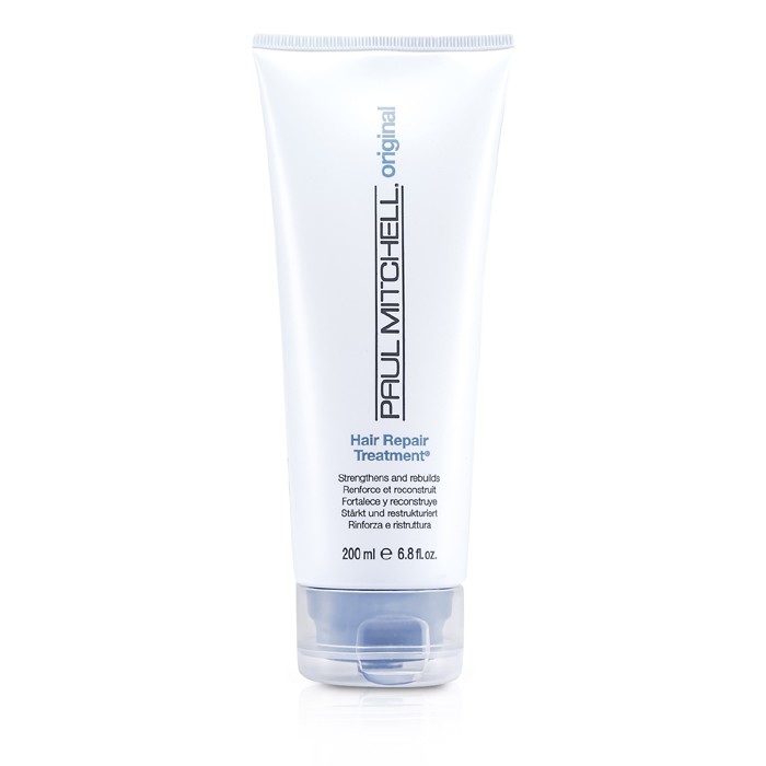 Paul Mitchell ทรีทเม้นต์ซ่อมแซมผม ( เพิ่มผมเหยียดตรงและแข็งแรง ) 200ml/6.8ozProduct Thumbnail