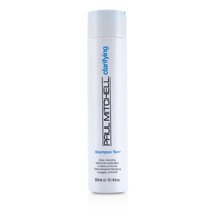 Paul Mitchell Shampoo Two (Lavado Profundo ) 300ml/10.14ozProduct Thumbnail
