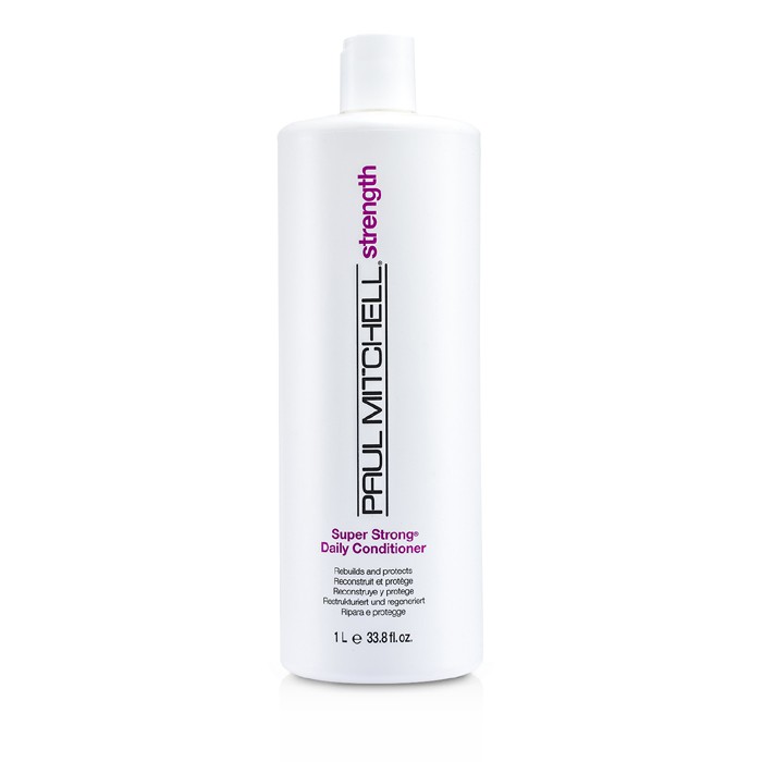 Paul Mitchell Super Strong Acondicionador Diario ( Protege y da cuerpo ) 1000ml/33.8ozProduct Thumbnail
