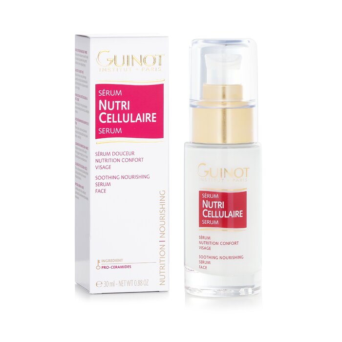Guinot Odżywcze serum do twarzy Serum Nutri Cellulaire Face Serum 30ml/1.05ozProduct Thumbnail