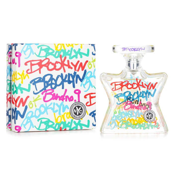 Bond No. 9 Brooklyn Eau De Parfum Spray 50ml/1.7ozProduct Thumbnail