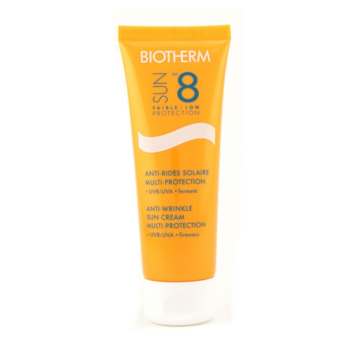 Biotherm Мультизащитный Крем для Загара против Морщин SPF8 UVB/UVA+++ ( без коробки) 75ml/2.53ozProduct Thumbnail