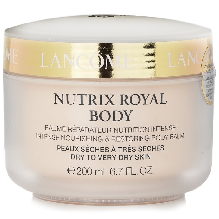 Lancome Nutrix Royal Body Intense Nourishing & Restoring Body Butter (Dry to Very Dry Skin)  200ml/6.7ozProduct Thumbnail