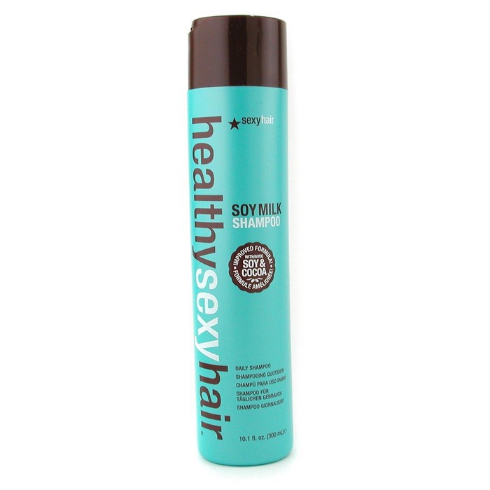 Sexy Hair Concepts Healthy Sexy Hair شامبو بحليب الصويا لشعر صحي 300ml/10.1ozProduct Thumbnail