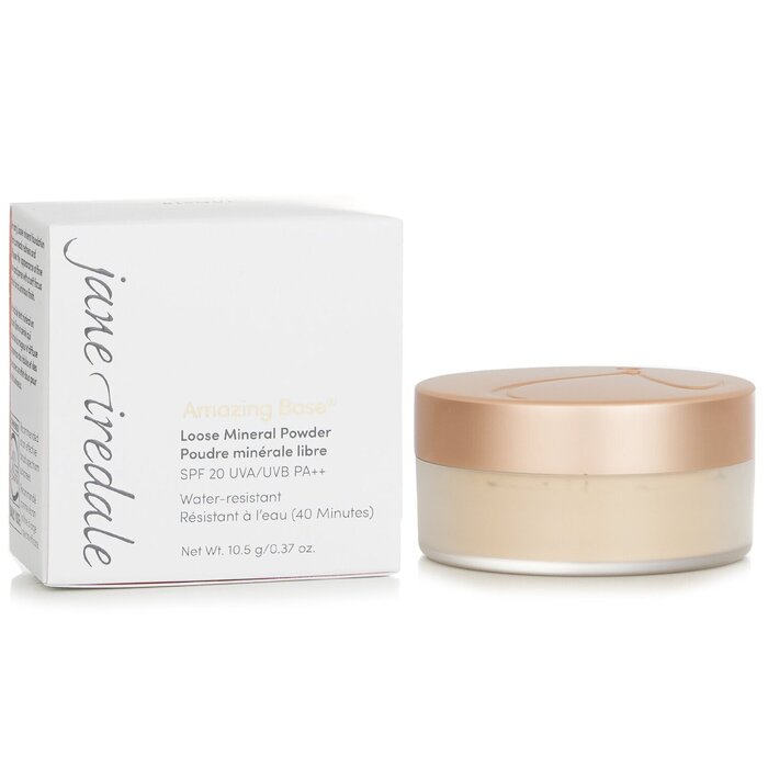 Jane Iredale 愛芮兒珍 礦物質蜜粉 SPF 20 10.5g/0.37ozProduct Thumbnail