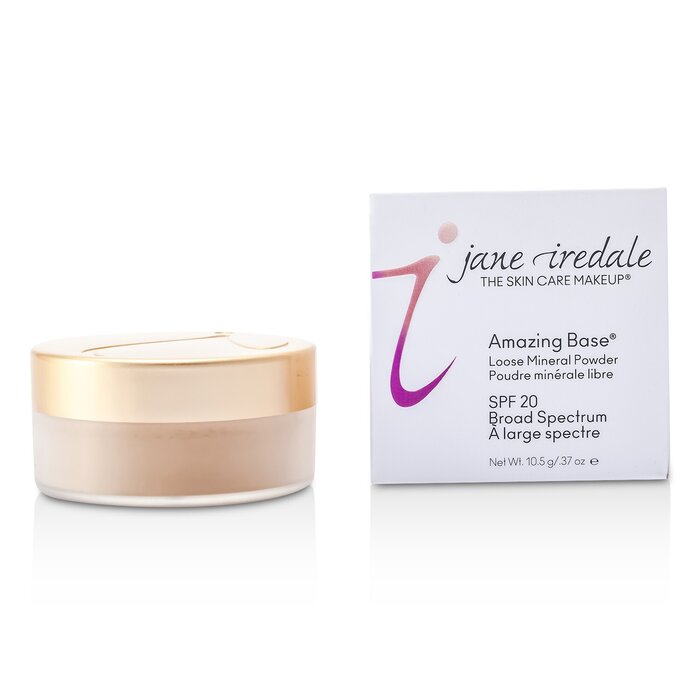 Jane Iredale Amazing Base ásványi porpúder SPF 20 10.5g/0.37ozProduct Thumbnail
