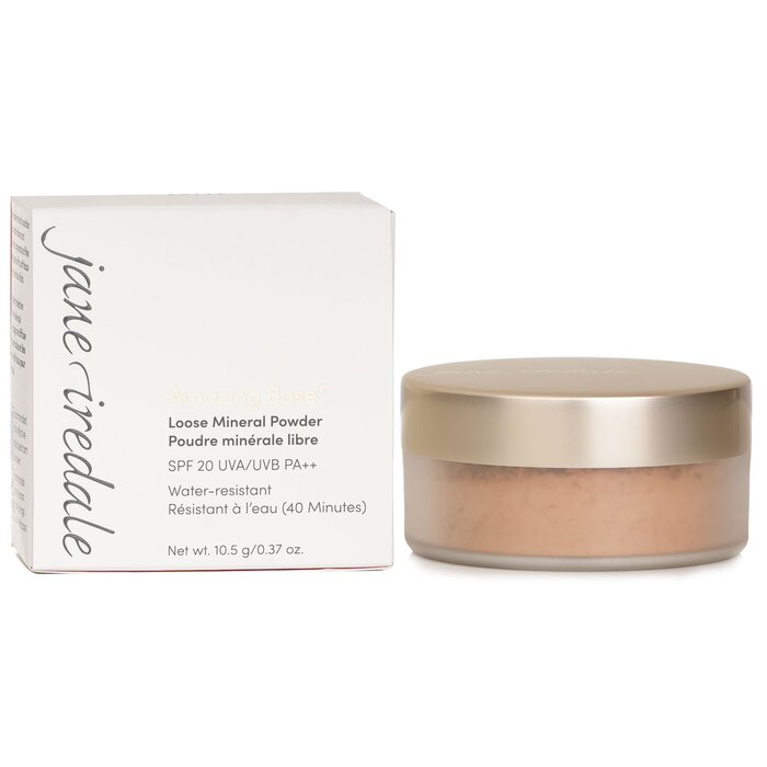 Jane Iredale Amazing Base Loose Mineral Powder SPF 20 10.5g/0.37ozProduct Thumbnail