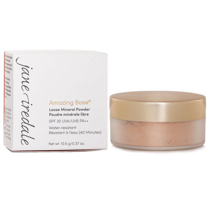 Jane Iredale Amazing Base Loose Mineral Powder SPF 20 10.5g/0.37ozProduct Thumbnail