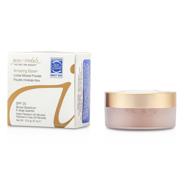 Jane Iredale 愛芮兒珍 神奇礦物蜜粉 SPF20 10.5g/0.37ozProduct Thumbnail