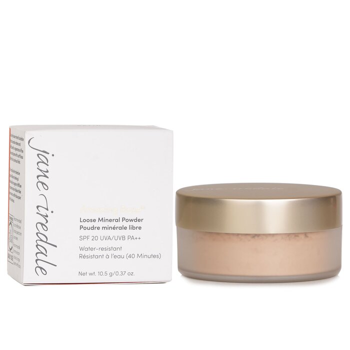Jane Iredale Amazing Base Loose Mineral Powder SPF 20 10.5g/0.37ozProduct Thumbnail