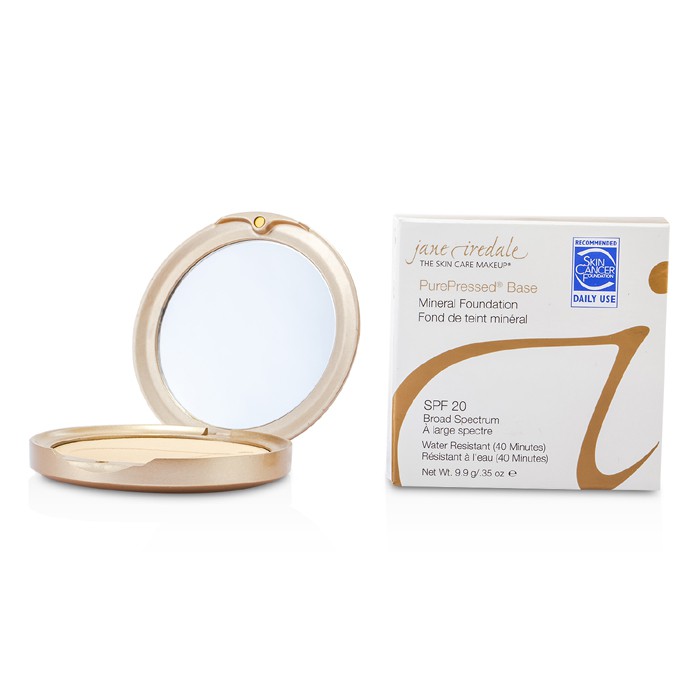 Jane Iredale PurePressed Base mineralni puder u kamenu SPF 20 9.9g/0.35ozProduct Thumbnail