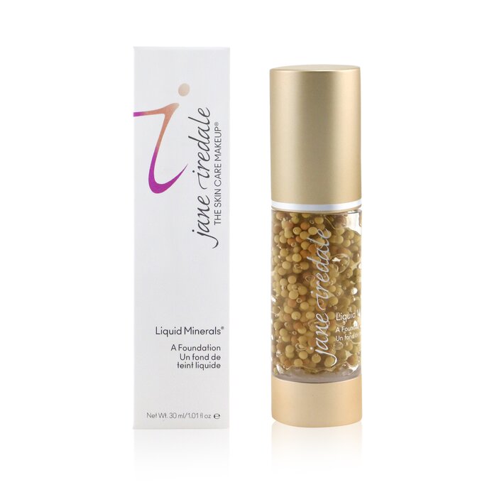 Jane Iredale Liquid Mineral A Foundation 30ml/1.01ozProduct Thumbnail