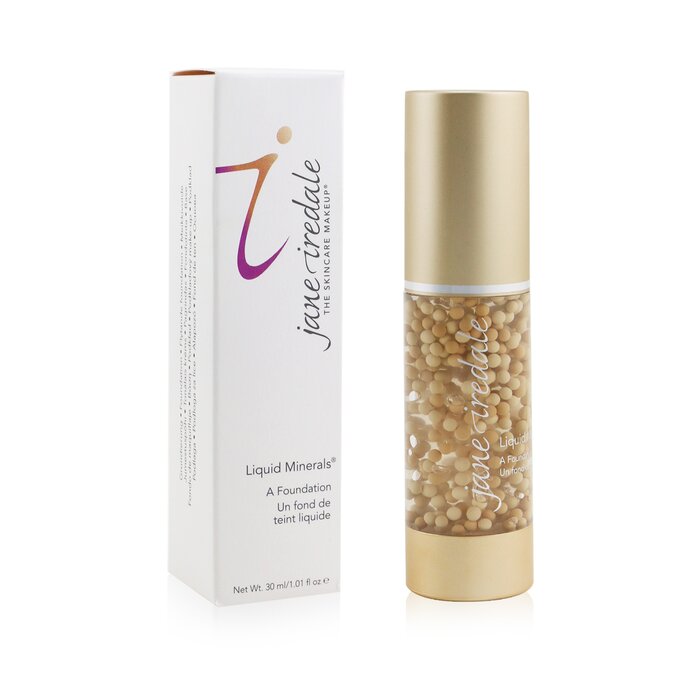 Jane Iredale Liquid Mineral A Foundation 30ml/1.01ozProduct Thumbnail