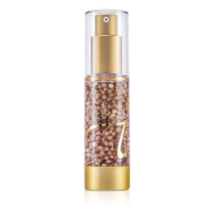 Jane Iredale Жидкая Минеральная Основа 30ml/1.01ozProduct Thumbnail