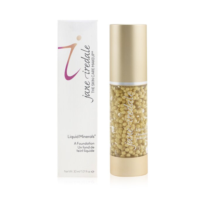 Jane Iredale Liquid Mineral A Foundation 30ml/1.01ozProduct Thumbnail