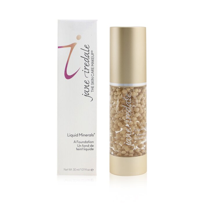 Jane Iredale Liquid Mineral A Foundation 30ml/1.01ozProduct Thumbnail