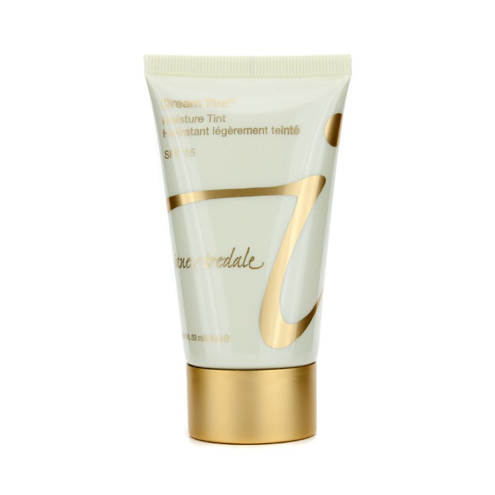 Jane Iredale Увлажняющий Тональный Крем с Фактором SPF 15 Оттенок Мечты - Средний 59ml/2ozProduct Thumbnail