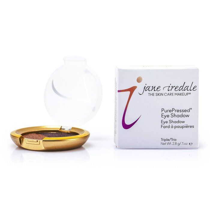 Jane Iredale Paleta trzech cieni do powiek PurePressed Triple Eye Shadow 2.8g/0.1ozProduct Thumbnail