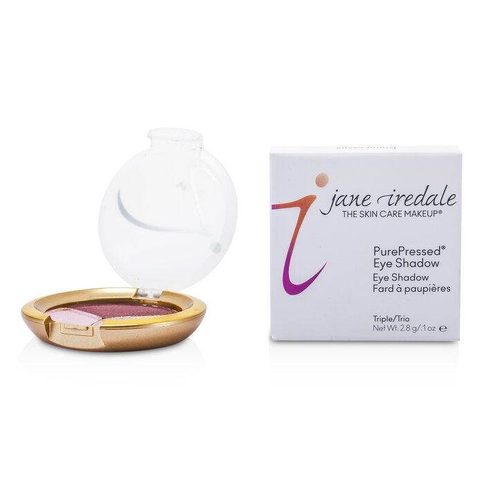 Jane Iredale PurePressed Triple Eye Shadow 2.8g/0.1ozProduct Thumbnail
