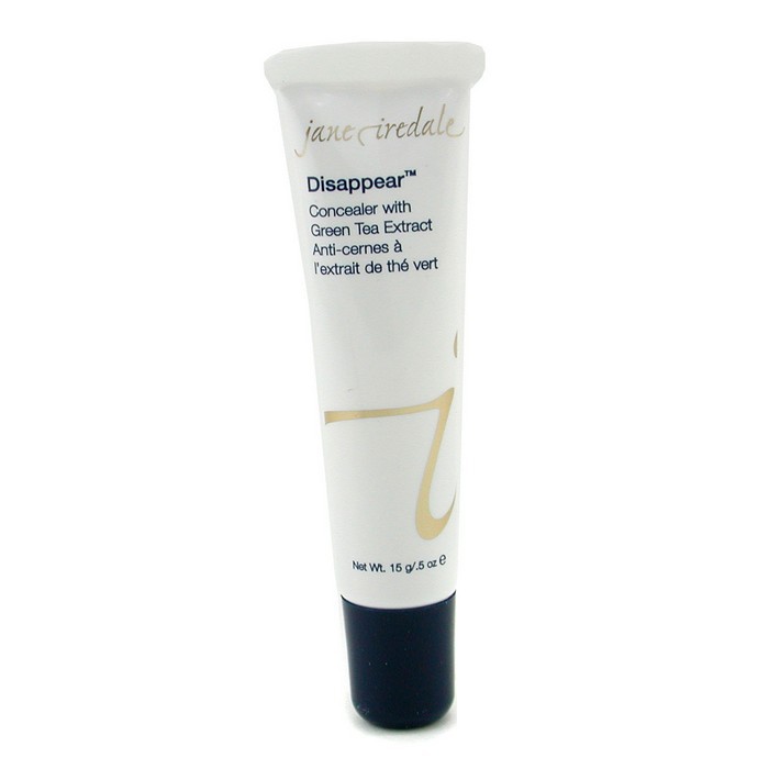 Jane Iredale Korektor s výtažkem ze zeleného čaje Disappear Concealer with Green Tea Extract - Light 15g/0.5ozProduct Thumbnail