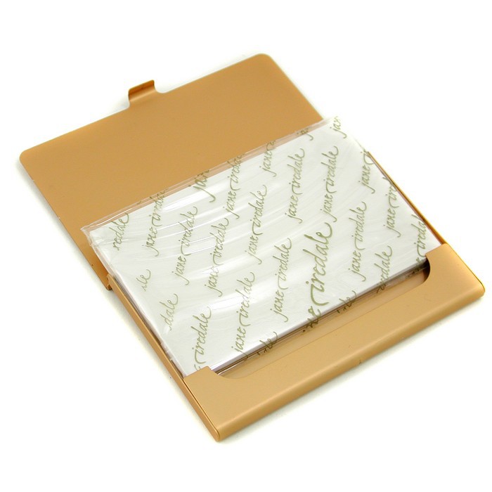 Jane Iredale Facial Blotting Papers with Compact 100sheetsProduct Thumbnail
