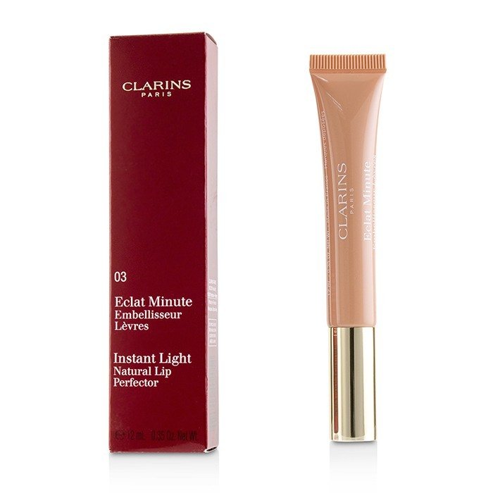 Clarins Błyszczyk Eclat Minute Instant Light Natural Lip Perfector 12ml/0.35ozProduct Thumbnail