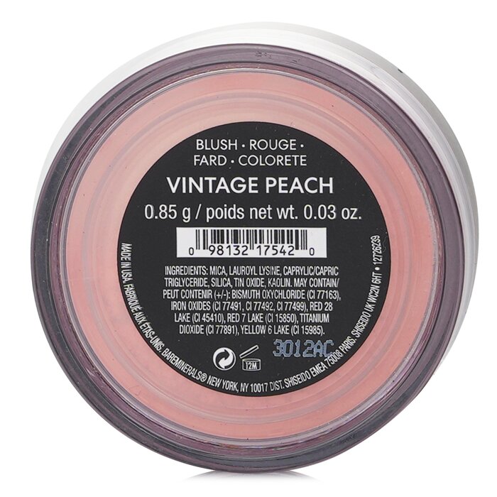 BareMinerals i.d. BareMinerals põsepuna 0.85g/0.03ozProduct Thumbnail