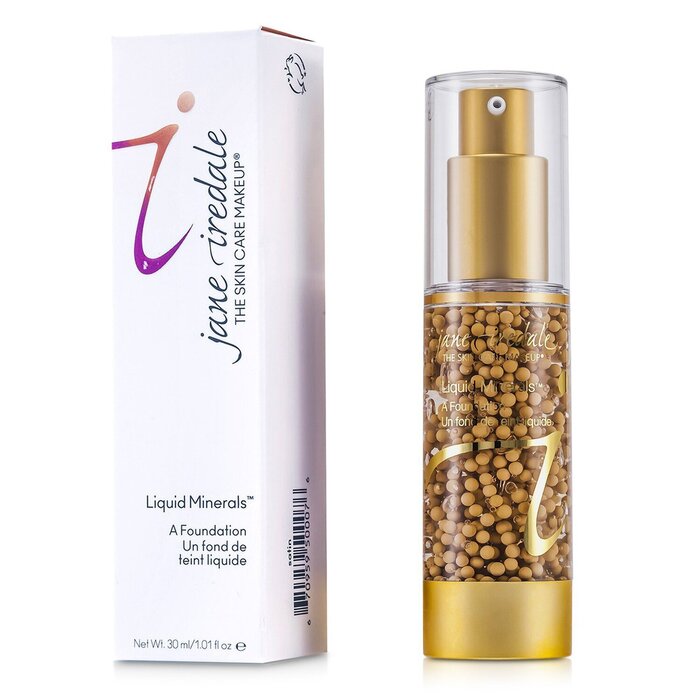 Jane Iredale  愛芮兒珍 潤澤慕絲粉底 30ml/1.01ozProduct Thumbnail