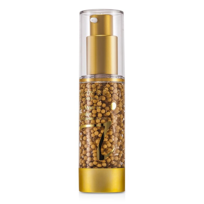 Jane Iredale  愛芮兒珍 潤澤慕絲粉底 30ml/1.01ozProduct Thumbnail