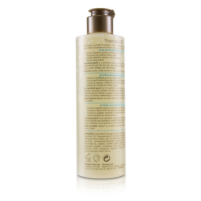 Therapy-g Design Gel (For Thinning or Fine Hair) 250ml/8.5ozProduct Thumbnail