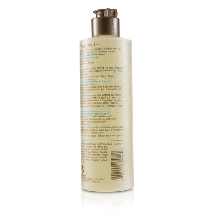 Therapy-g Design Gel (For Thinning or Fine Hair) 250ml/8.5ozProduct Thumbnail