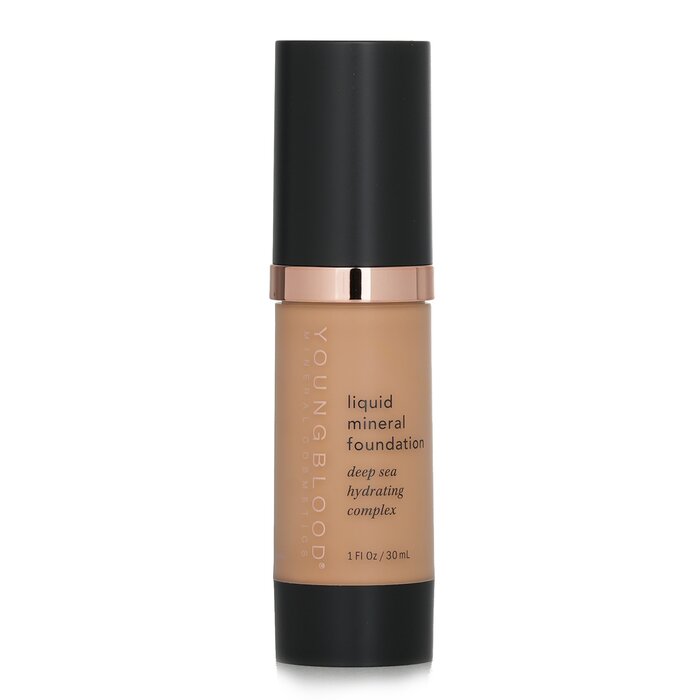 Youngblood Liquid Mineral Foundation  30ml/1ozProduct Thumbnail