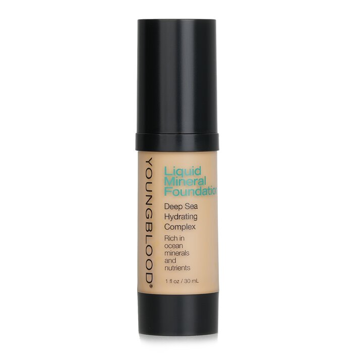 Youngblood أساس معدني سائل 30ml/1ozProduct Thumbnail