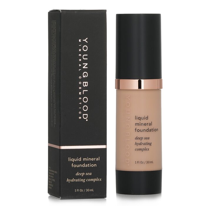 Youngblood Liquid Mineral Foundation 30ml/1ozProduct Thumbnail