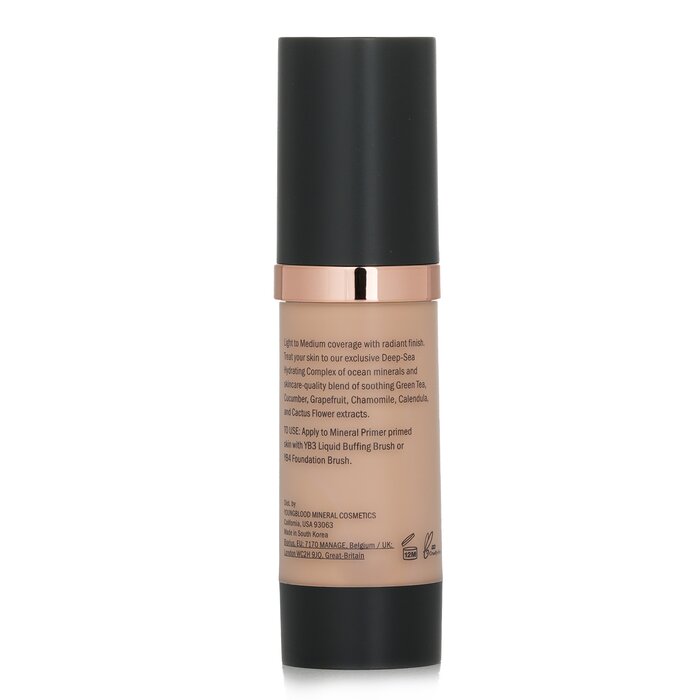 Youngblood Liquid Mineral Foundation 30ml/1ozProduct Thumbnail