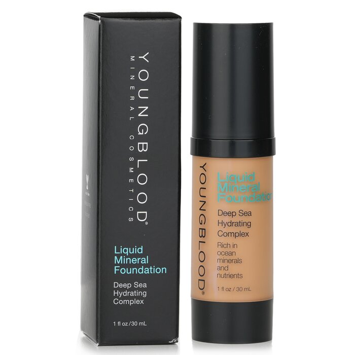 Youngblood Base Maquillaje Mineral Líquida 30ml/1ozProduct Thumbnail