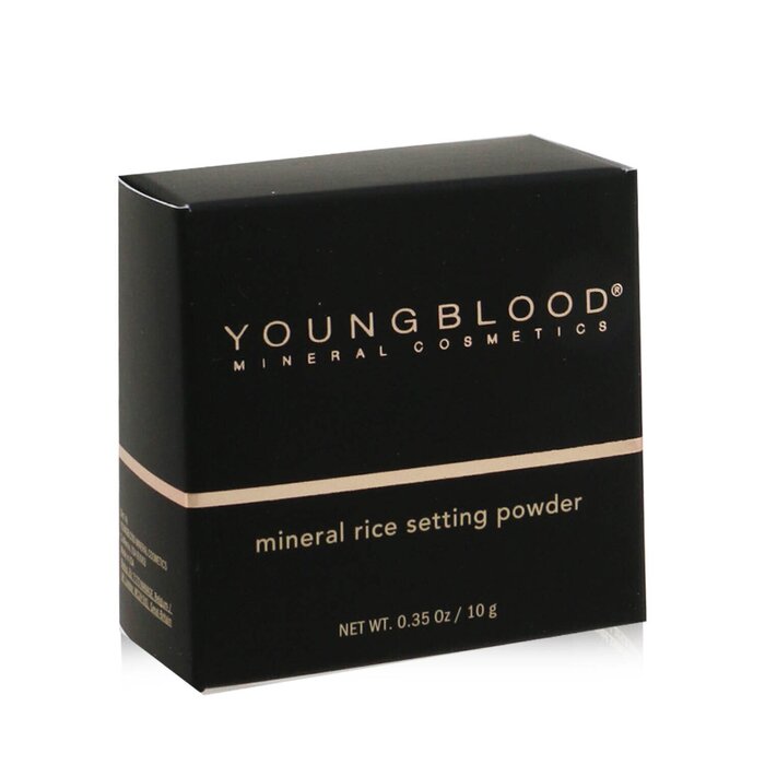Youngblood Mineral Rice Setting Loose Powder 10g/0.35ozProduct Thumbnail