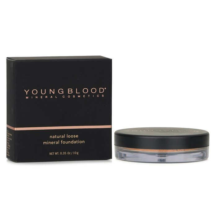 Youngblood Natural Loose Mineral Foundation 10g/0.35ozProduct Thumbnail