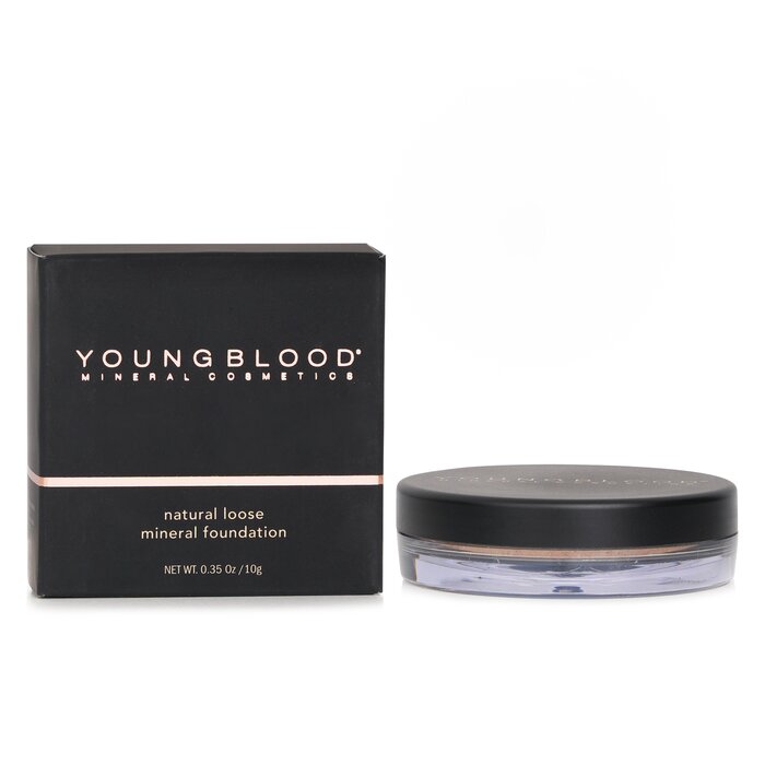 Youngblood Natural Loose Mineral Foundation 10g/0.35ozProduct Thumbnail