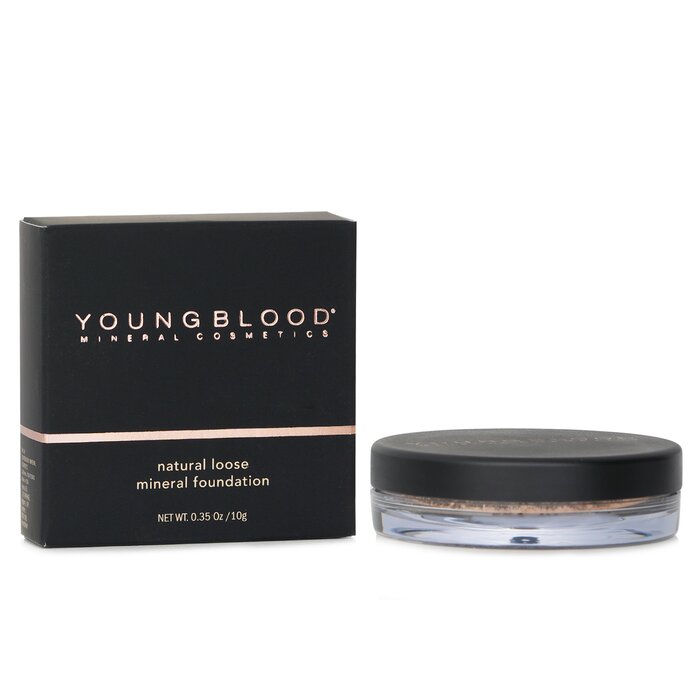 Youngblood Natural Loose Mineral Foundation 10g/0.35ozProduct Thumbnail