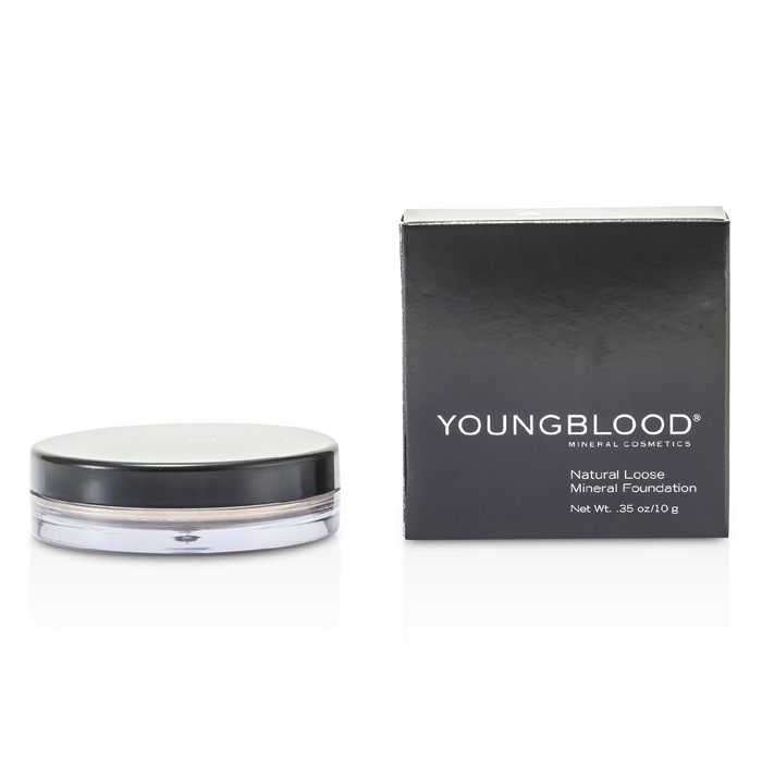 Youngblood Natural Loose Mineral Foundation 10g/0.35ozProduct Thumbnail