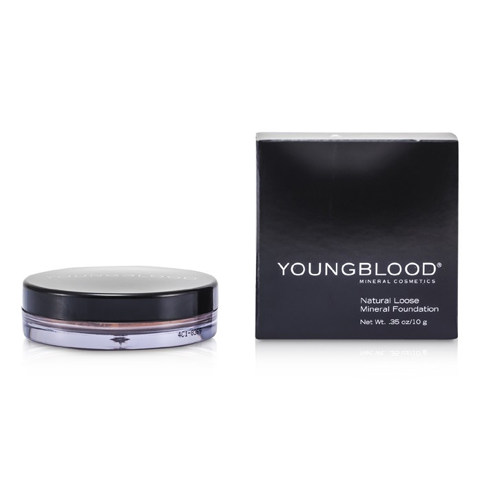 Youngblood Natural Loose Mineral Foundation 10g/0.35ozProduct Thumbnail
